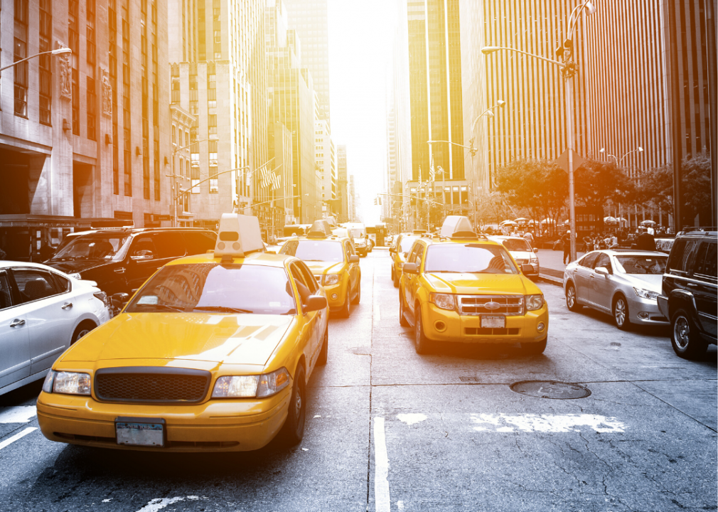 #34. New York (tie)